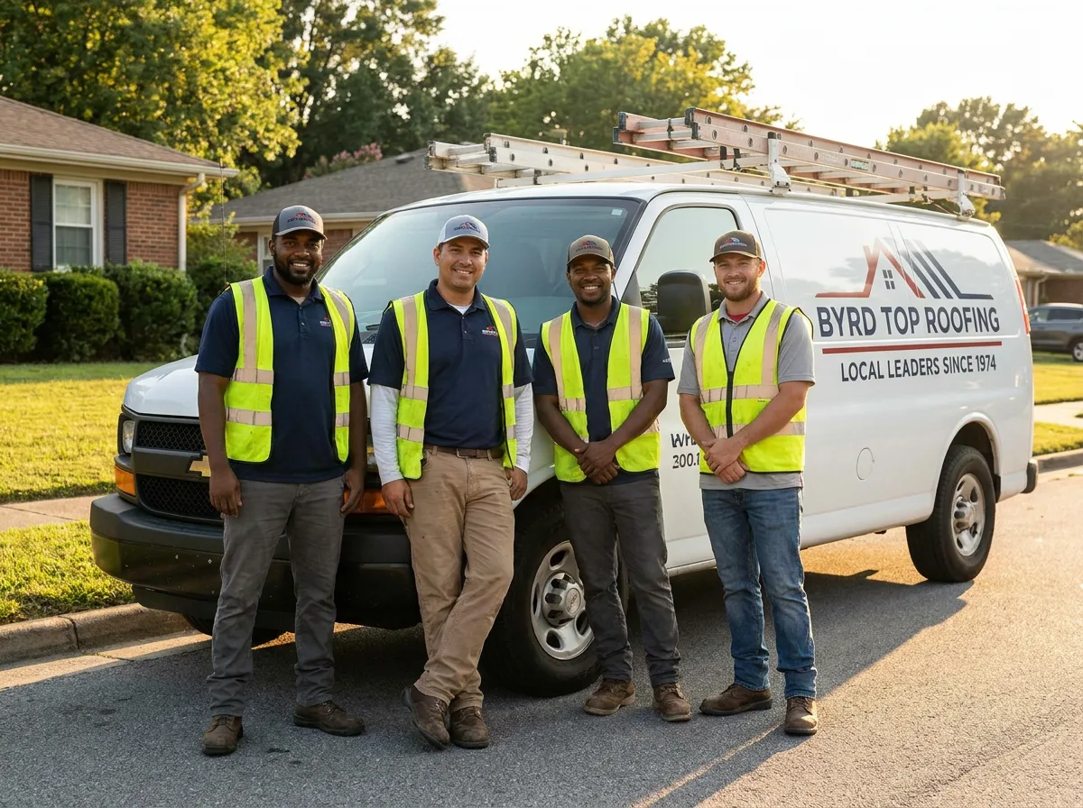 Roofing company in Silver Creek, GA